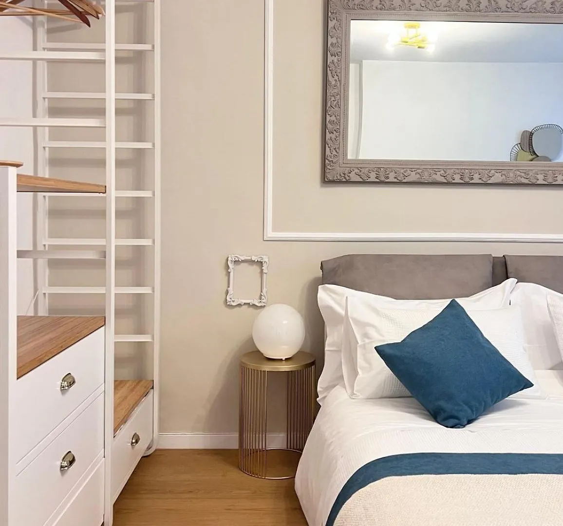 Domus Mundi Apartment Bari