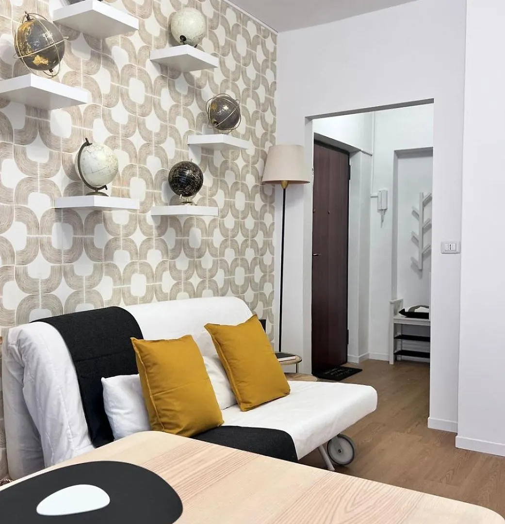 Domus Mundi Apartment Bari