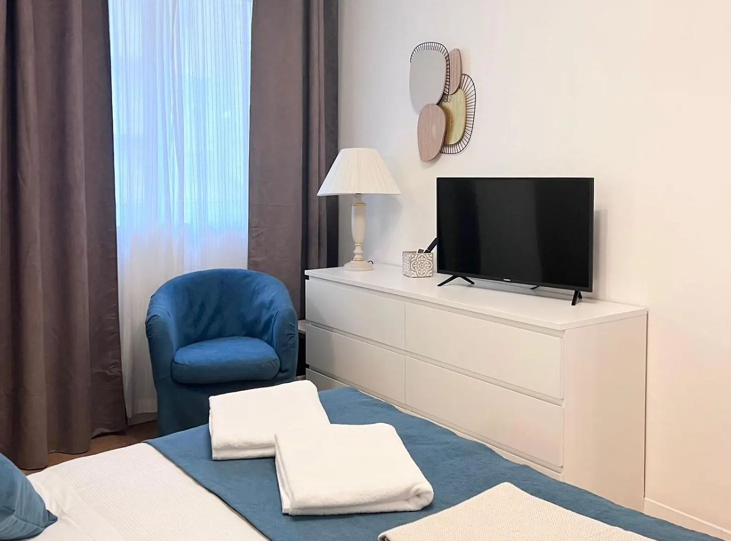 Domus Mundi Apartment Bari