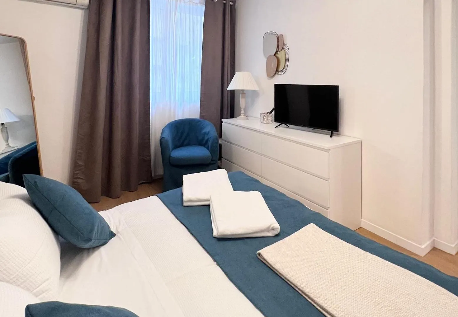 Domus Mundi Apartment Bari