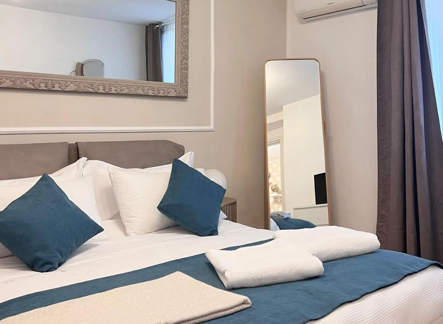 Domus Mundi Apartment Bari