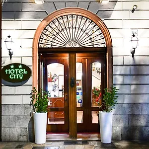 Hotel Hotel City, Bari