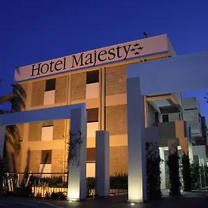 4* Ξενοδοχείο Majesty