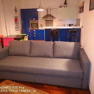 Apartment Berga's House, Bari
